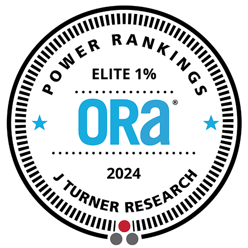 Elite 1% 2024 seal